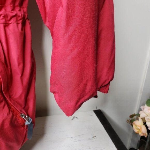 Vintage 97′ PATAGONIA MEN’S Red Parka Snow Coat - Picture 4 of 15